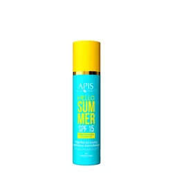 Apis - Hello Summer - Gesichtsnebel mit zellulärem Nektar LSF15 - 150ml