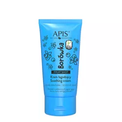 Apis - Lindernde Creme für empfindliche Haut - Heidelbeere - 50ml