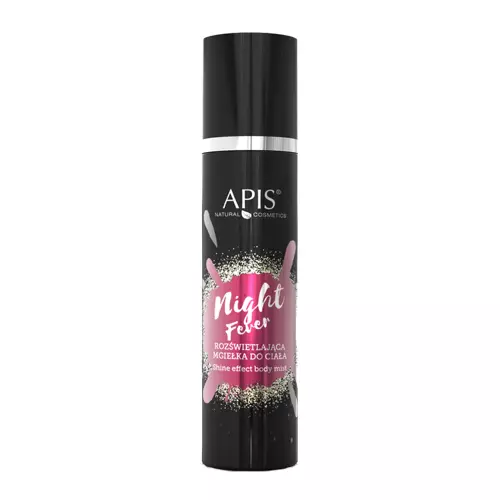 Apis - Night Fever - Aufhellender Sprühnebel für den Körper - 150ml