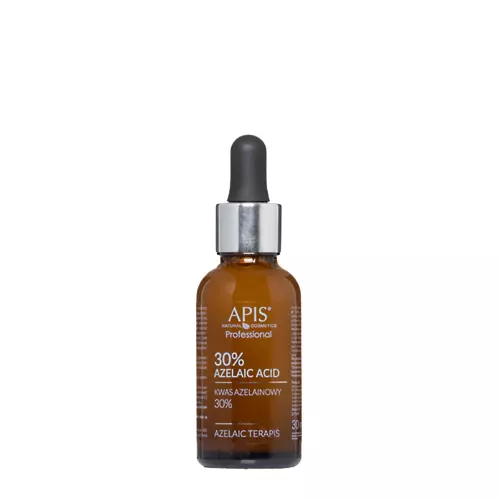 Apis - Professional - Azelaic Terapis - Azelaic Acid - Azelainsäure 30% - 30ml