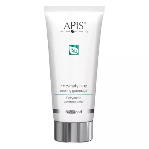 Apis - Professional - Enzymatic Gommage Scrub - Enzymatisches Peeling Gommage - 200ml