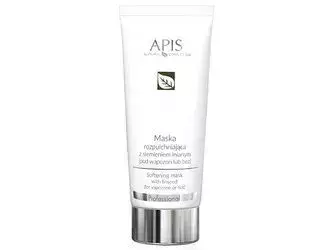 Apis - Professional - Softening Mask with Linseed -Weichmachende Creme-Maske mit Leinsamen - 200ml