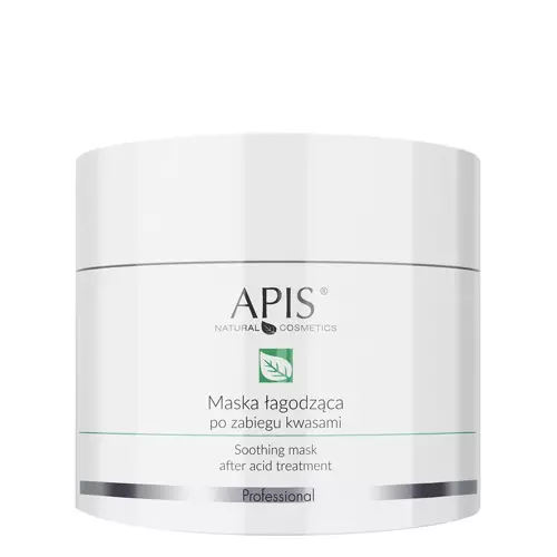 Apis - Professional - Soothing Mask after Acid Treatment-  Lindernde Maske nach einer Säurebehandlung - 200ml