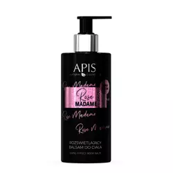 Apis - Rose Madame - Aufhellende Körperlotion - 300ml