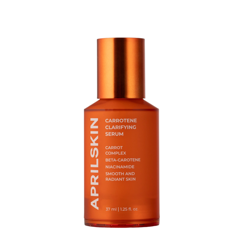 Aprilskin - Carrotene Clarifying Serum - Seboregulierendes Gesichtsserum - 37ml