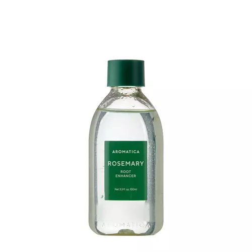 Aromatica - Rosmarin Root Enhancer - Rosmarin-Haareinreibung - 100ml