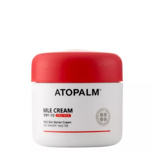 Atopalm - MLE Cream - Lindernde und feuchtigkeitsspendende Gesichtscreme mit Beta-Glucan - 65ml