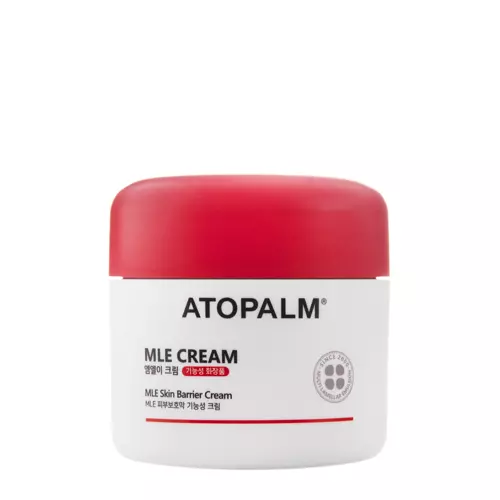 Atopalm - MLE Creme - Lindernde und feuchtigkeitsspendende Gesichtscreme mit Beta-Glucan - 100ml