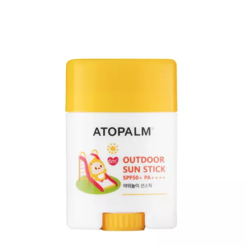 Atopalm - Outdoor Sun Stick SPF50+/PA++++ - Filter Stick Creme - 21g