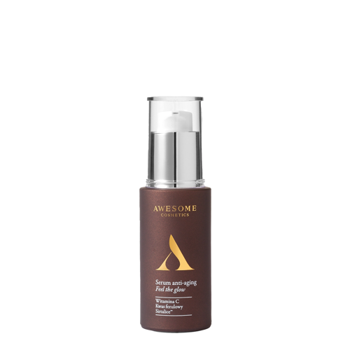 Awesome Cosmetics - Feel The Glow - Anti-Aging Serum - 30ml