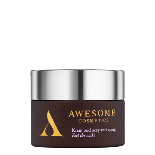 Awesome Cosmetics - Feel The Wake - Anti-Aging Augencreme - 15ml