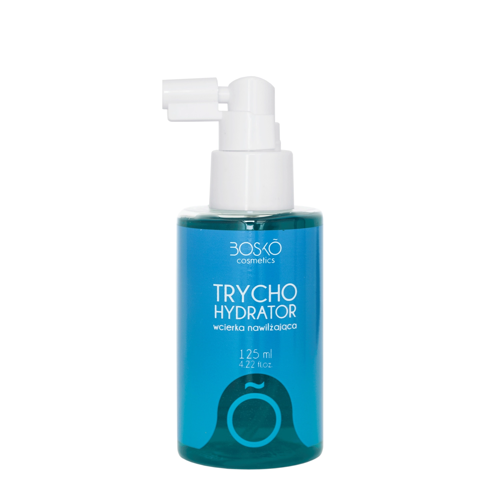 BOSKO Cosmetics - Trichohydrator - Feuchtigkeitsspendende Einreibung - 125ml