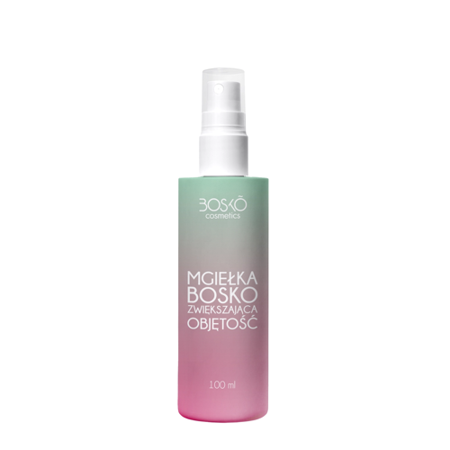 BOSKO Cosmetics - Volumisierender Nebel - 100ml