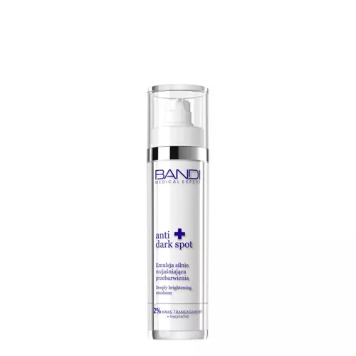 Bandi - Anti Dark Spot - Stark aufhellende Emulsion für Verfärbungen- 50ml