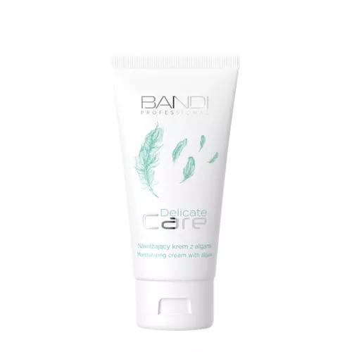 Bandi - Delicate Care  - Feuchtigkeitsspendende Algencreme - 50ml