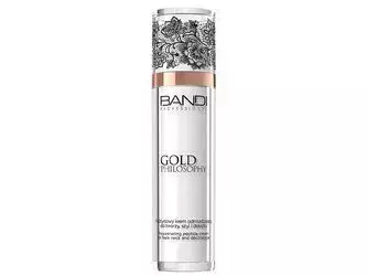 Bandi - Professional - Gold Philosophy - Rejuvenating Peptide Cream for Face Neck and Decolletage - Peptid-Verjüngungscreme für das Gesicht, den Hals und das Dekolleté - 50ml