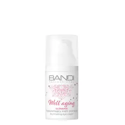 Bandi - Well Aging - Aufhellende Augencreme - 30ml