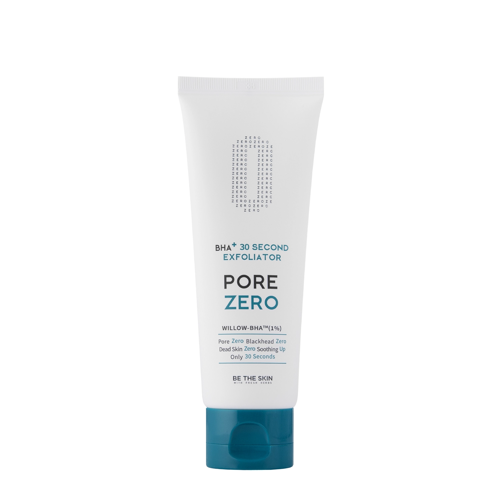 Be The Skin - BHA+ Pore Zero 30 Second Exfoliator - Express-Gesichtspeeling - 100g