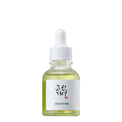 Beauty of Joseon - Calming Serum Green Tea + Panthenol -Linderndes Serum - 30ml