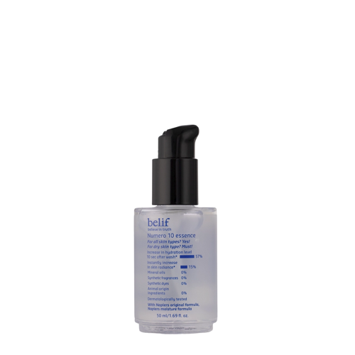 Belif - Numero 10 Essence - Intensiv feuchtigkeitsspendende Gesichtsessenz - 50ml