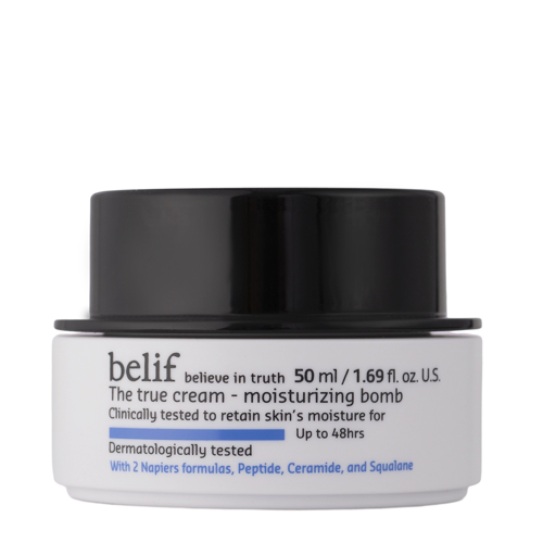 Belif - The True Cream Moisturizing Bomb - Feuchtigkeitsspendende Gesichtscreme - 50ml