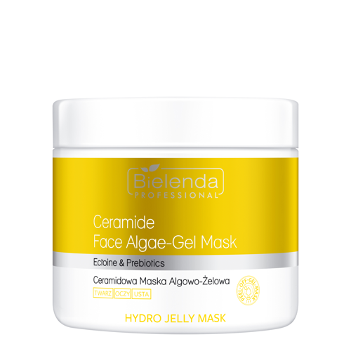 Bielenda Professional - Hydro Jelly Mask - Ceramide Algen-Gel Maske -190g