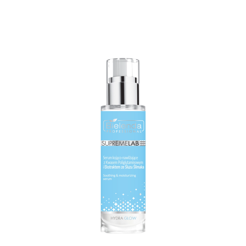 Bielenda Professional - Supremelab - Hydra Glow - Glow Booster Linderndes und feuchtigkeitsspendendes Elixier - 30ml