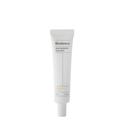 Biodance - Skin Barrier Sun Safe SPF50+ PA++++ - Feuchtigkeitsspendende Gesichtscreme mit Filter - 30ml