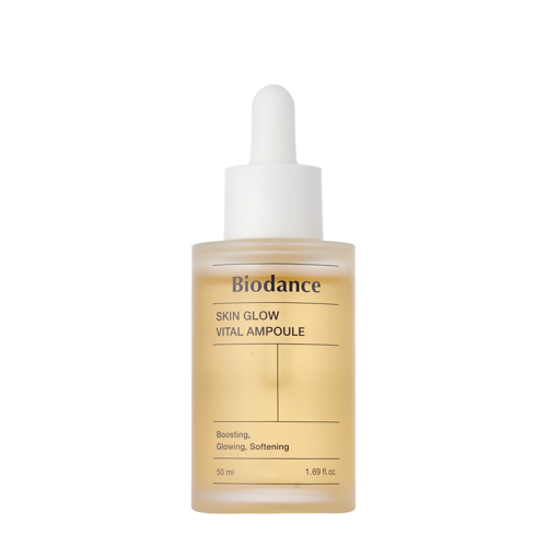 Biodance - Skin Glow Vital Ampoule - Aufhellende Gesichtsampulle - 50ml