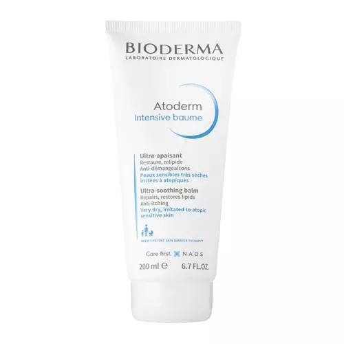 Bioderma - Atoderm Intensive Baume - Ultra-lindernde Gesichts- und Körperlotion - 200ml