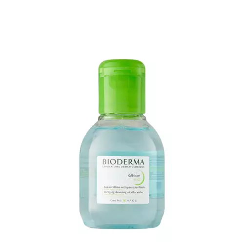 Bioderma - Sebium H2O - Antibakterielle Mizellenlotion für zu Akne neigende Haut - 100ml