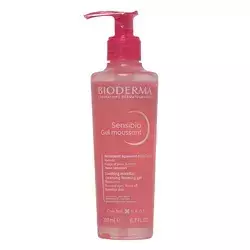 Bioderma - Sensibio - Linderndes und reinigendes Mizellengel mit feuchtigkeitsspendendem Effekt - 200ml