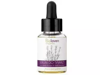 Biolaven - Anti-Falten Gesichtsserum - 30ml