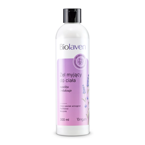 Biolaven - Körperreinigungsgel - 300ml