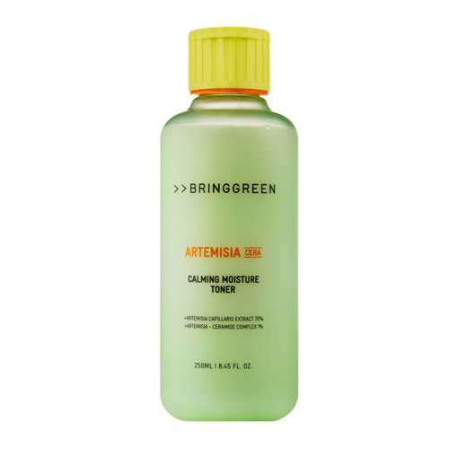 Bring Green - Artemisia Cera Calming Moisture Toner  - Feuchtigkeitsspendendes Gesichtswasser mit Artemisia - 250ml