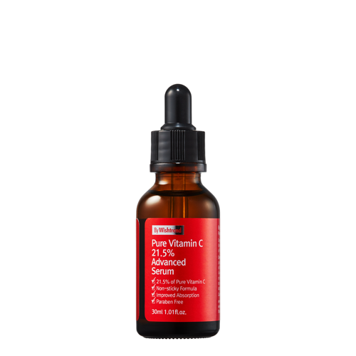 By Wishtrend - Pure Vitamin C 21.5% Advanced Serum - Aufhellendes Serum mit Vitamin C  - 30ml