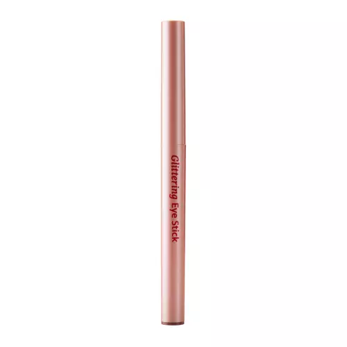 CLIO - TWINKLE POP Glittering Eye Stick -  - Glitzer-Lidschatten-Stift - 02 Shy Me - 0.7g