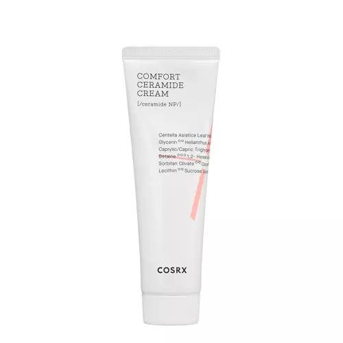 COSRX - Balancium Comfort Ceramide Cream - Lindernde Creme mit Ceramiden - 80g