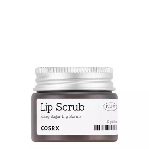 COSRX - Full Fit Honey Sugar Lip Scrub - Honig-Zucker-Lippenpeeling - 20g