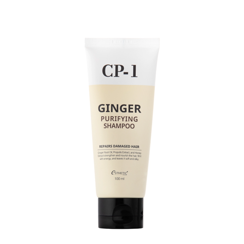 CP-1 - Ginger Purifying Shampoo - Ingwerwurzel-Extrakt Haarshampoo - 100ml