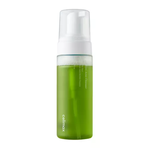 Celimax - The Real Noni Acne Bubble Cleanser - Gesichtsreinigungsschaum - 155ml