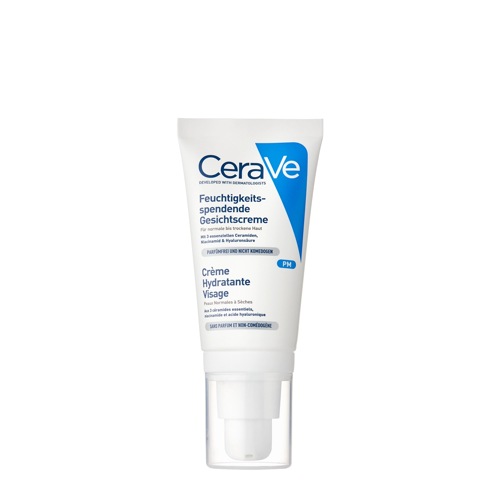 CeraVe - Feuchtigkeitsspendende Gesichtscreme - 52ml