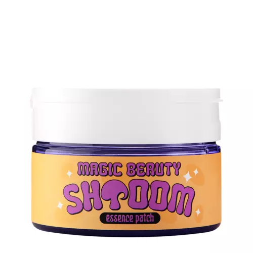 Chasin' Rabbits - Magic Beauty Shroom Essence Patch - Schnee Pilz Essenz Pads - 70stk/120ml