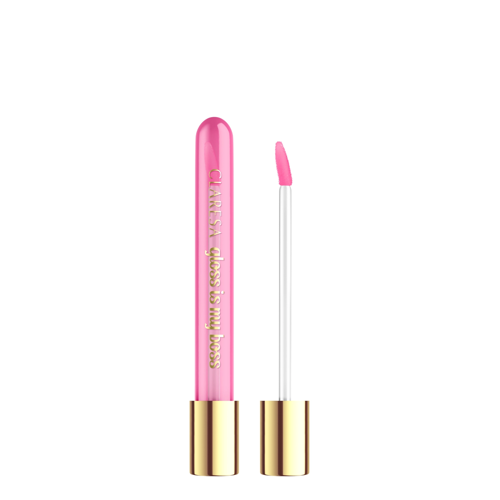 Claresa - Gloss Is My Boss - Lipgloss - 11 Lady Leader - 5ml