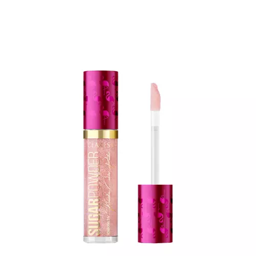 Claresa - SugarPowder Lipgloss by Klaudia Cukier Puder - Lipgloss - 02 Kira Kira - 4,2g