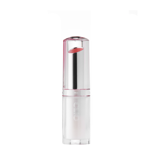 Clio - Crystal Glam Balm - Lippenbalsam mit glänzendem Finish - 001 Honey Peach - 3.2g