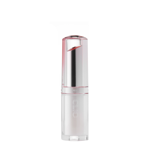 Clio - Crystal Glam Balm - Lippenbalsam mit glänzendem Finish - 002 Honey Apricot - 3.2g