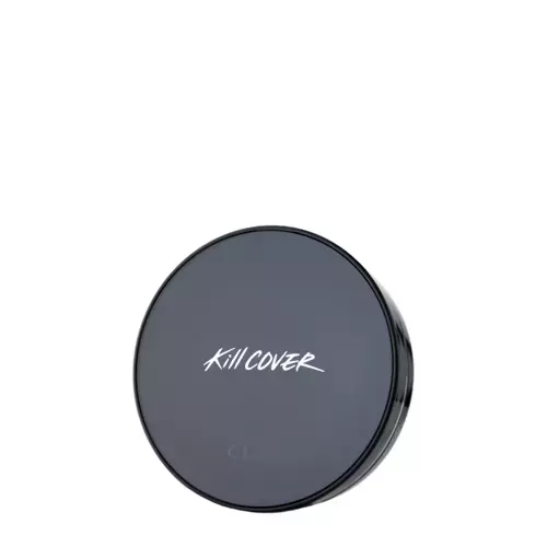 Clio - Kill Cover Fixer Cushion SPF50+ PA++++ - Foundation in einem Kissen + Nachfüllung - 03 Linen - 30g