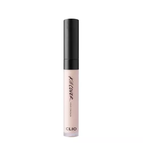 Clio - Kill Cover Liquid Concealer - Leichter flüssiger Abdeckstift mit hoher Deckkraft - 04 Ginger - 7g