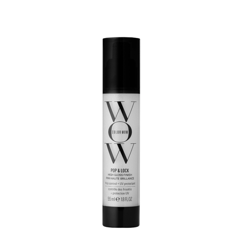 Color Wow - Pop and Lock High Gloss Shellac - Revitalisierendes Haarserum - 55ml